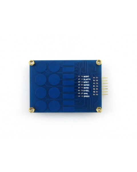 Capacitive Touch Keypad