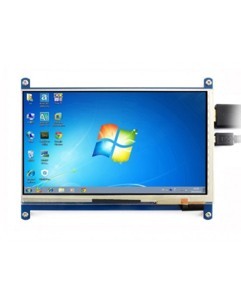 7 inch Capacitive Touch Screen LCD