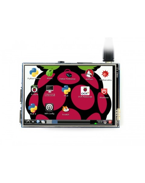 3.5 inch Touch Screen IPS TFT LCD