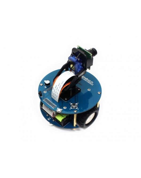 AlphaBot2 robot building kit 