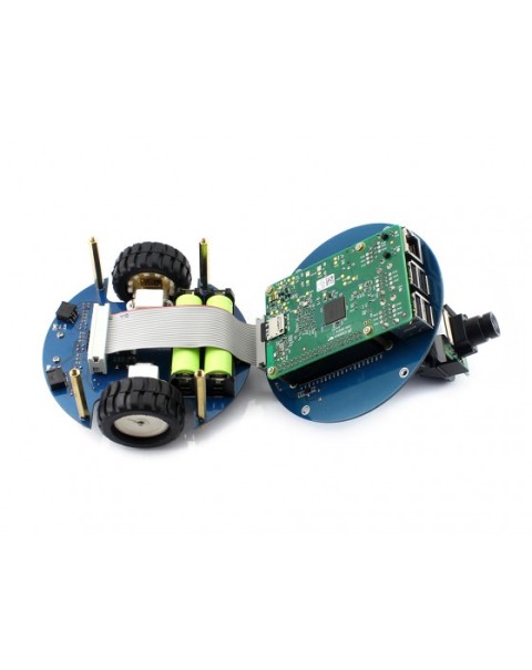 AlphaBot2 robot building kit 