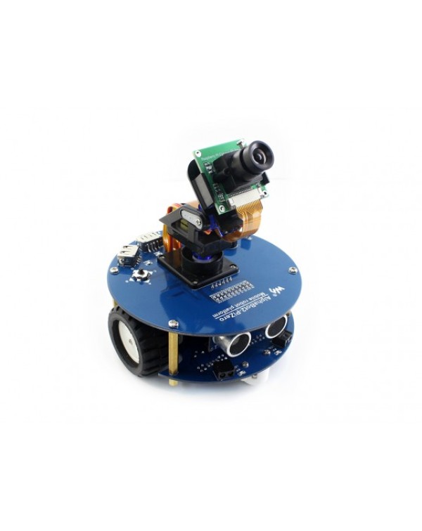 AlphaBot2 robot building kit