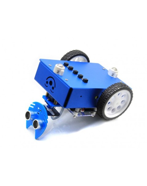 2WD KitiBot Starter Robot