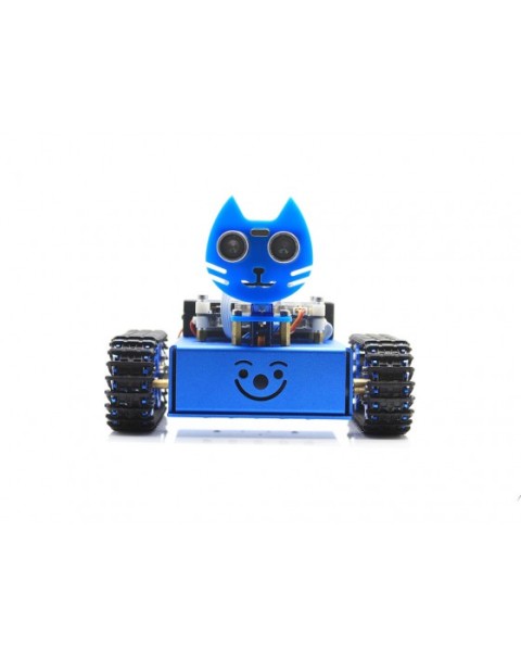 Tracked Version Starter Robot 