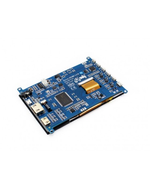5inch Capacitive Touch Screen LCD