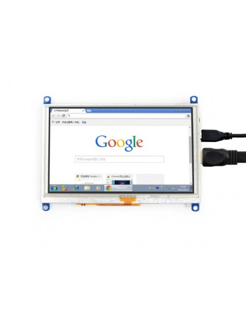 5inch Resistive Touch Screen LCD