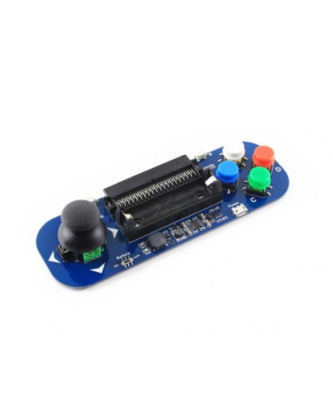 Gamepad expansion module