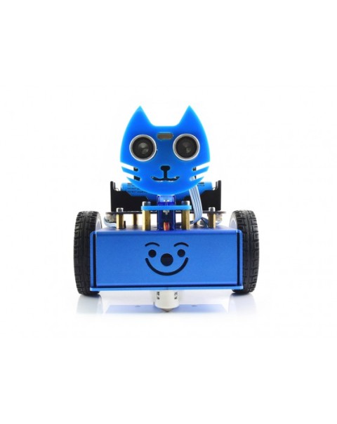 KitiBot 2WD robot building kit 
