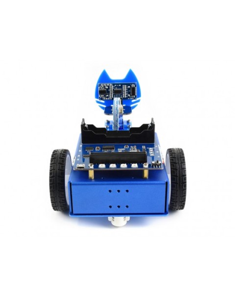 KitiBot 2WD robot building kit 