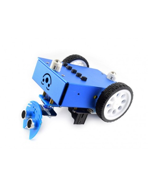 KitiBot 2WD robot building kit 