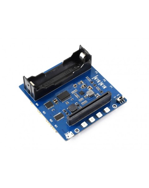 KitiBot tracking robot making kit