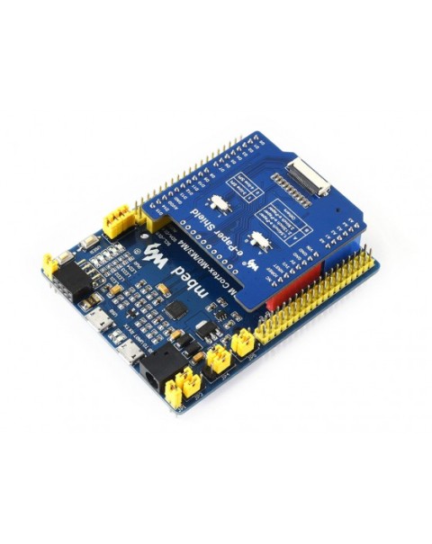 Universal e-Paper Raw Panel Driver Shield