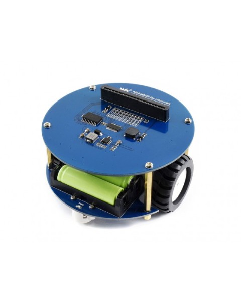 AlphaBot robot building kit 