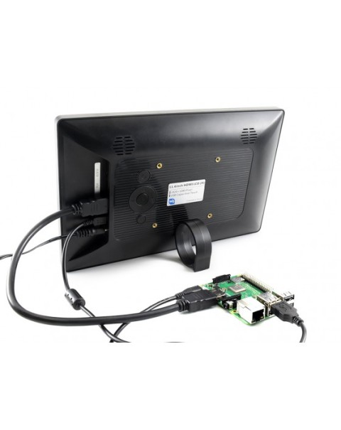 11.6inch Capacitive Touch Screen LCD