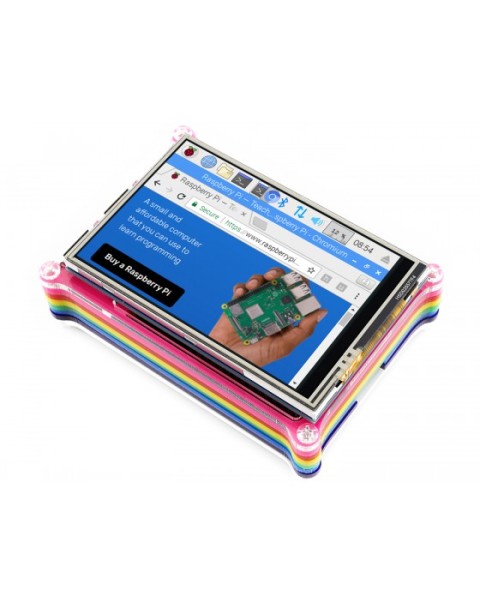 3.5 inch Touch Screen TFT LCD