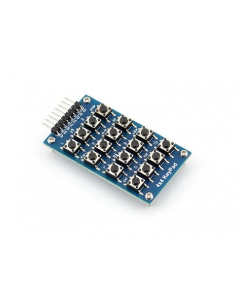 16 Keypad
