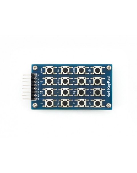 16 Keypad