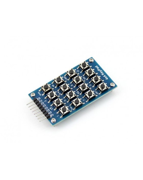 16 Keypad