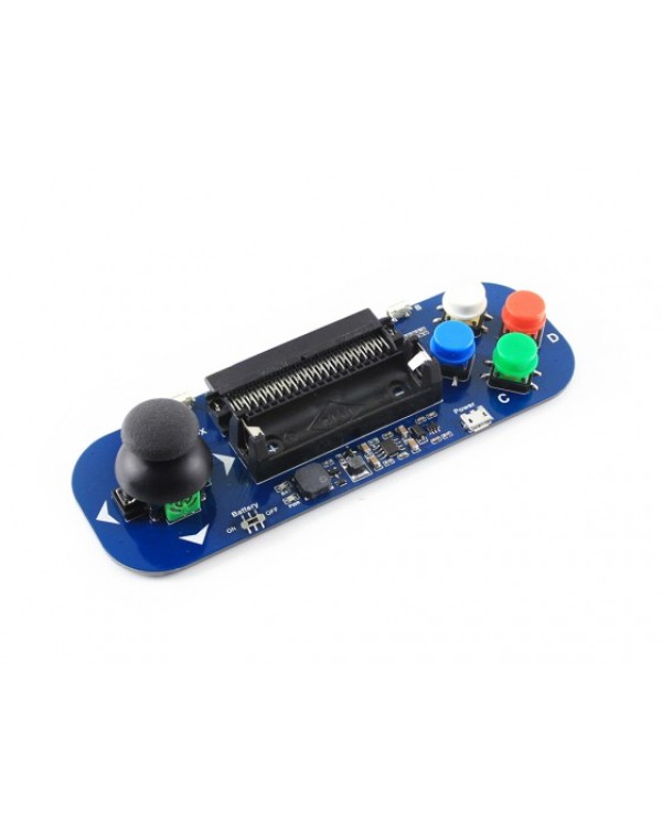 Gamepad expansion module